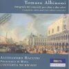 Albinoni, Tomaso: Obo-Koncerter, Op. 7 & (2 CD)